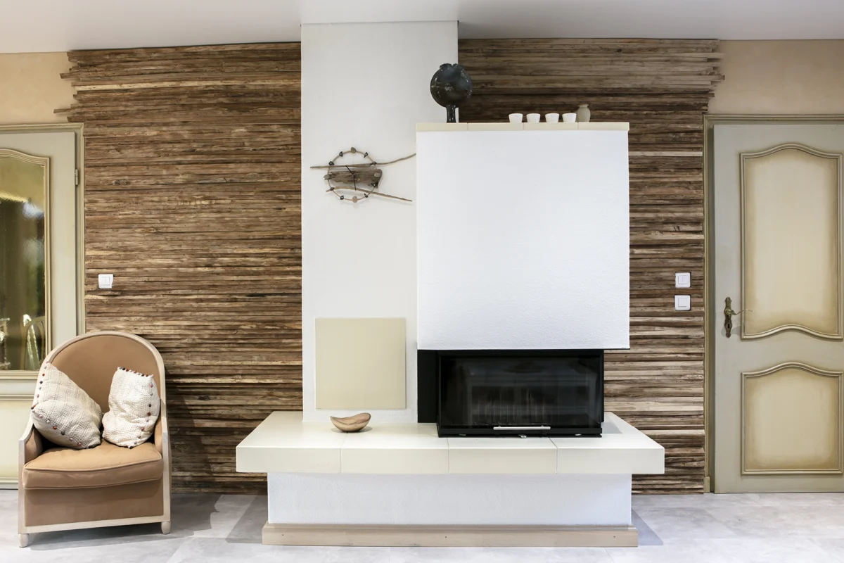 Aménagement d’une maison