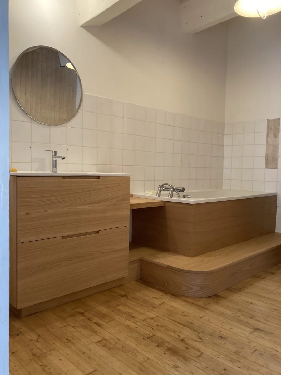 Salle de bain